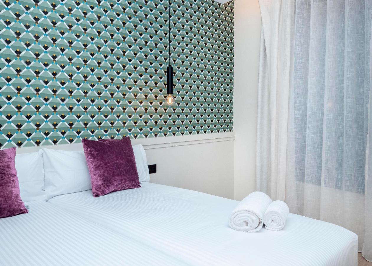 Arcelon Hotel - From 2023 บาร์เซโลนา ภายนอก รูปภาพ