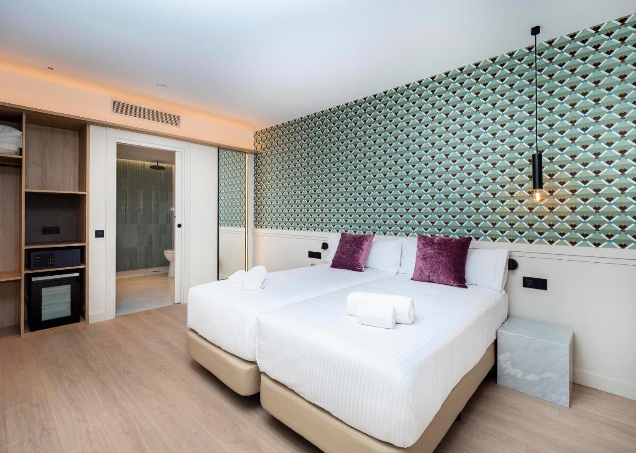 Arcelon Hotel - From 2023 บาร์เซโลนา ภายนอก รูปภาพ