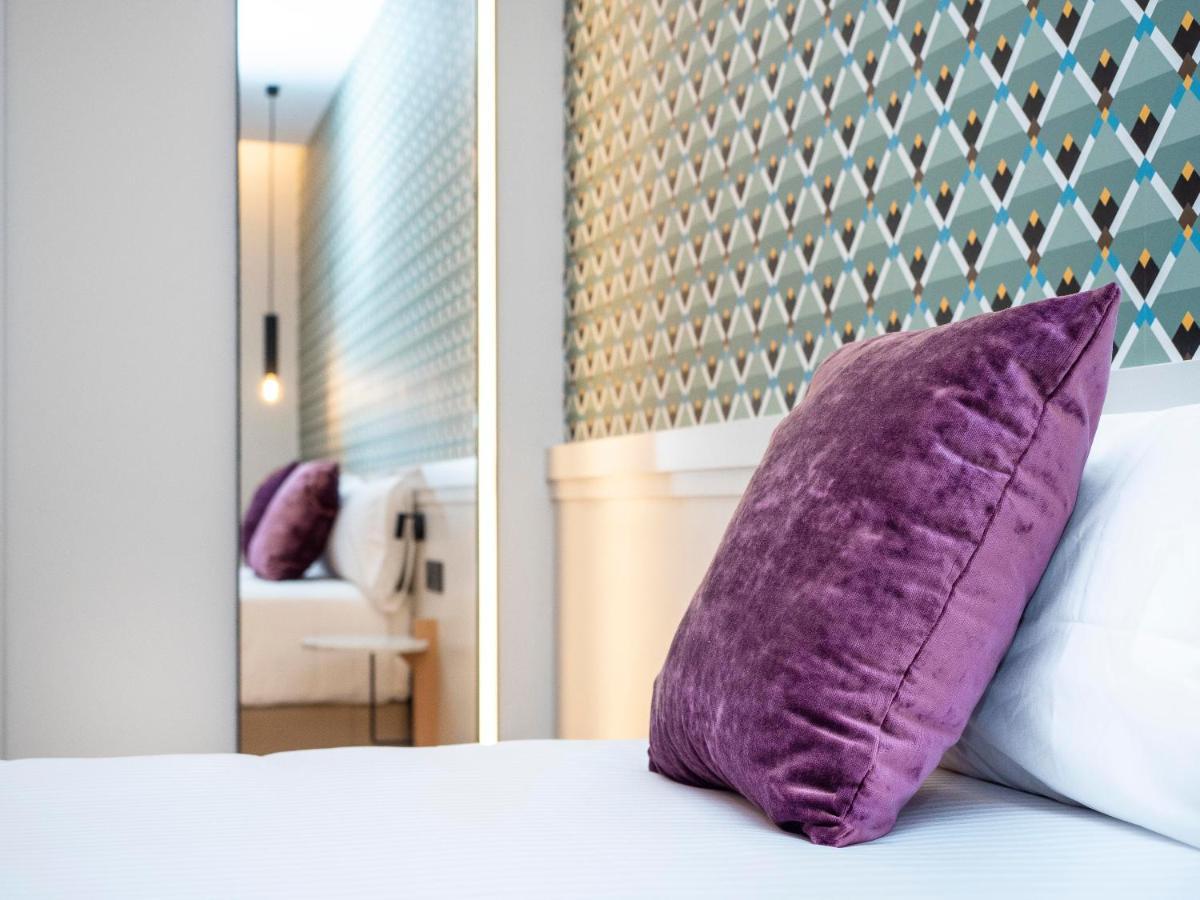 Arcelon Hotel - From 2023 บาร์เซโลนา ภายนอก รูปภาพ