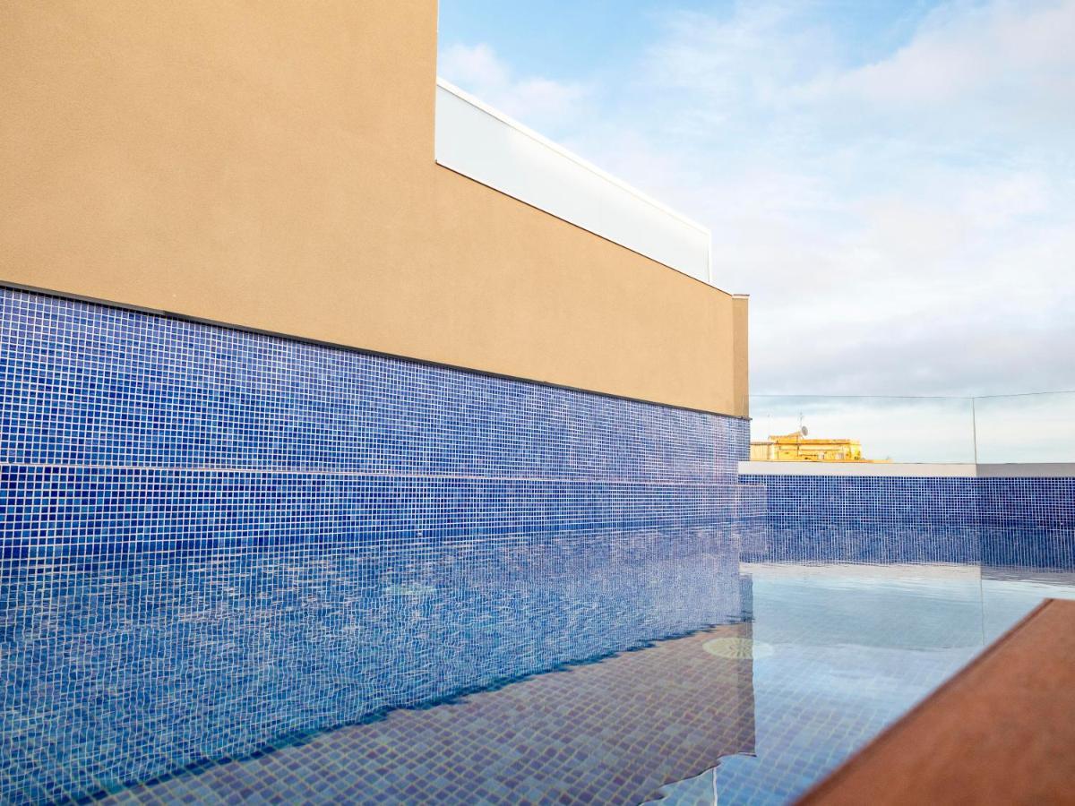 Arcelon Hotel - From 2023 บาร์เซโลนา ภายนอก รูปภาพ